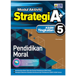 Strategi A+ Pendidikan Moral Tingkatan 5 (2024)